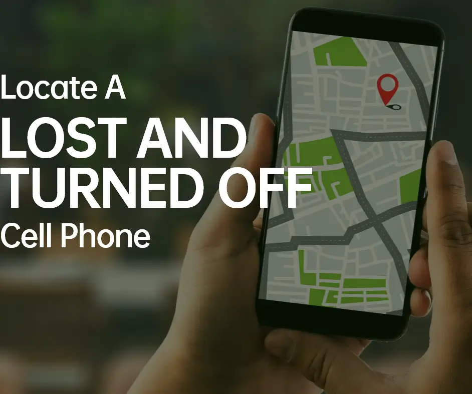 How to locate lost phone
