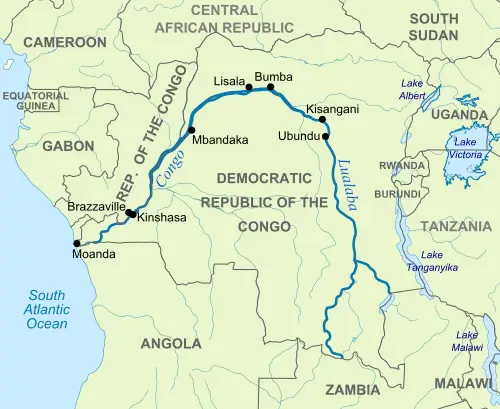 River Congo