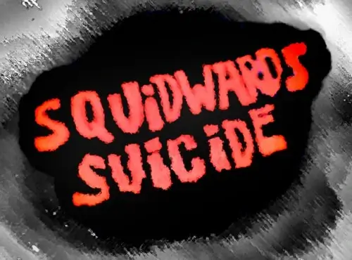how did squidward die