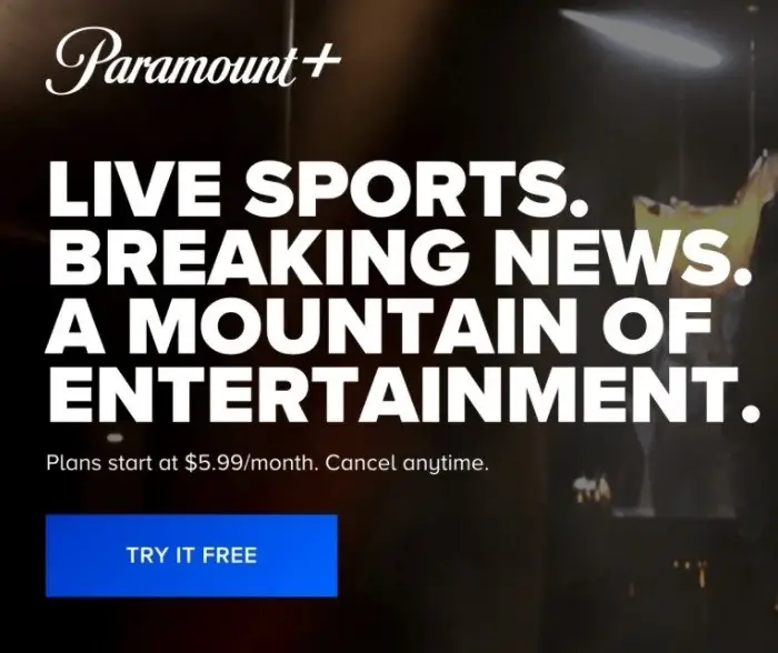 How to get Paramount Plus Free Trial