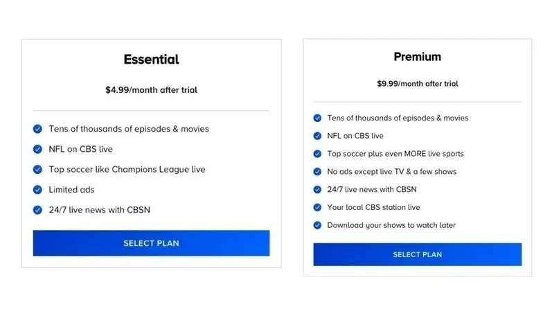 How to get Paramount Plus Free Trial