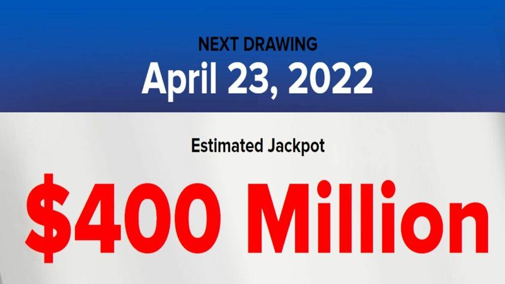 No One Won the $400 Million Jackpot in Saturday's Powerball Drawing
