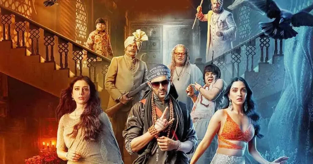 Bhool Bhulaiyaa 2 Netflix OTT Release Date 
