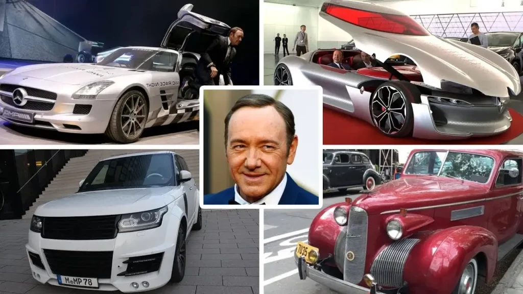 Kevin Spacey Net Worth in 2022