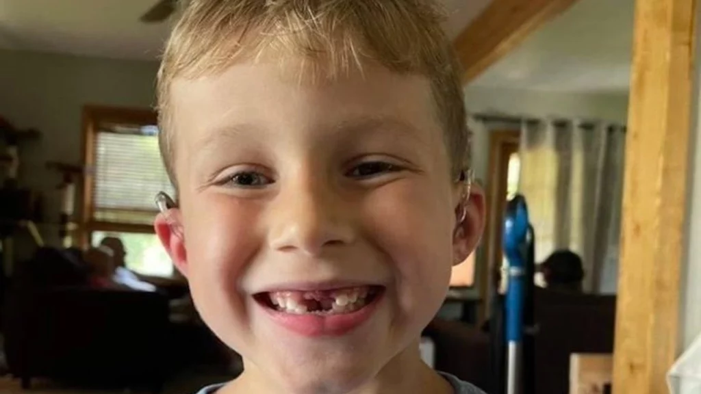 6-year-old Eli Hart identified as boy found dead in car trunk