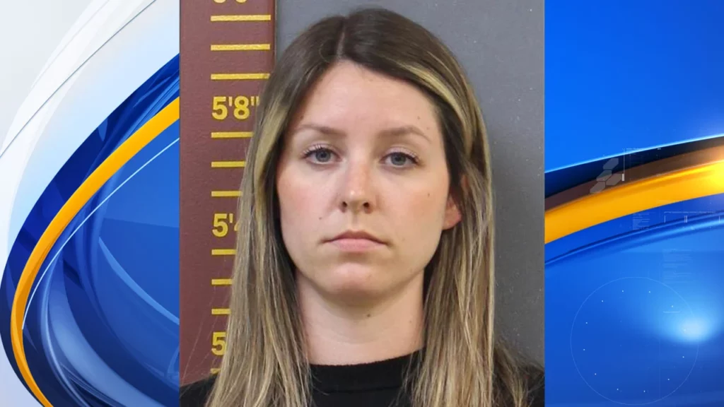 Olivia Ortz: Pennsylvania Chorus Teacher Arrested for Sexual Contact with Student