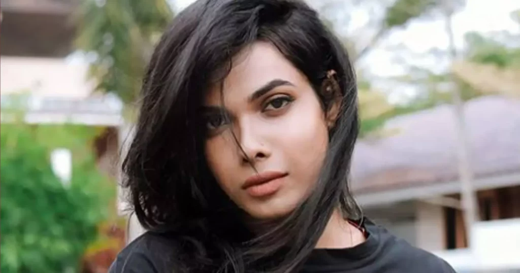 Transgender Model and Actress Sherin Celin Mathew Commits Suicide