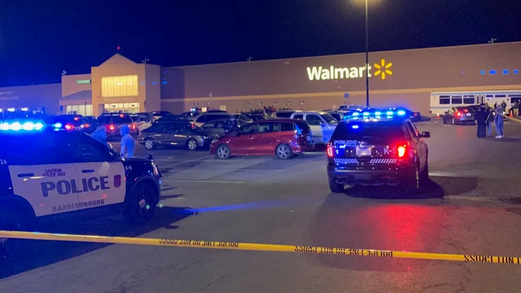 Loss Of Life: Bridgewater Walmart Shooting Today 