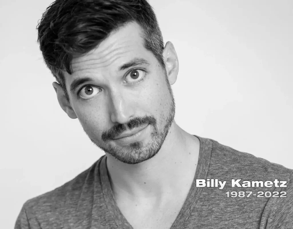 Billy Kametz Died At The Age of 35 Left Us Too Early, Last Video