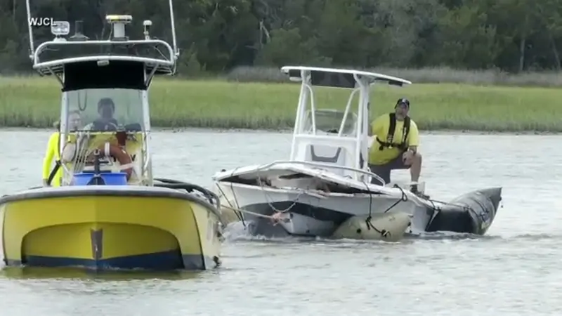 Tragic Savannah Georgia Boating Accident Explained
