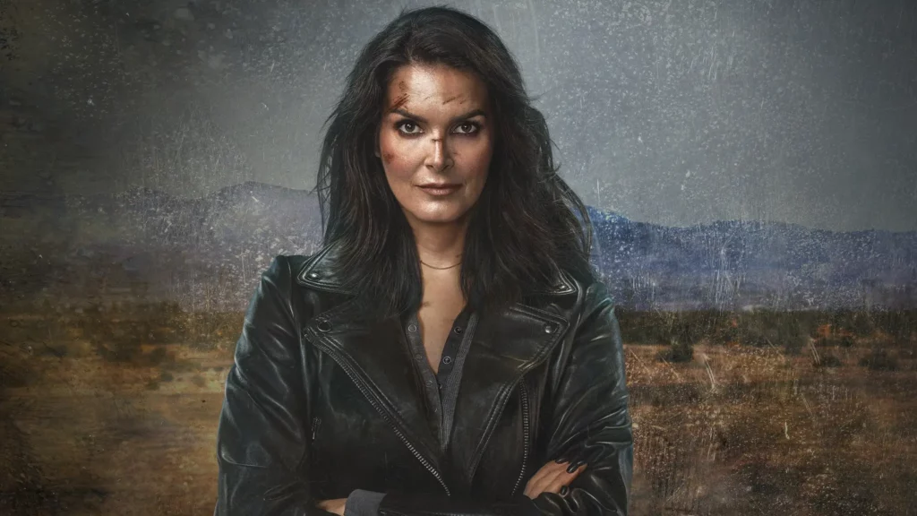 Angie Harmon Lifetime Movie Buried in Barstow is Released