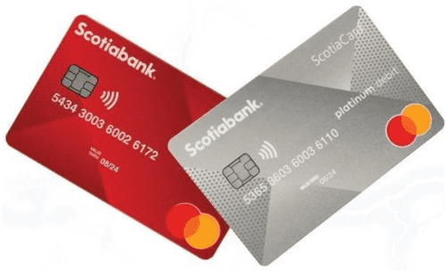 Activate Scotiabank Debit Card/ Credit Card Online