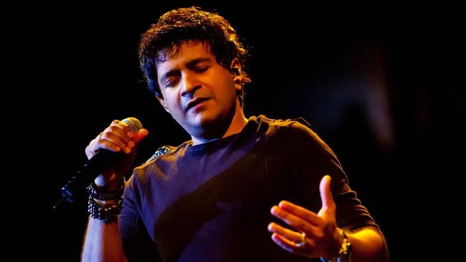 Singer KK dies at 53 after performing Kolkata concert