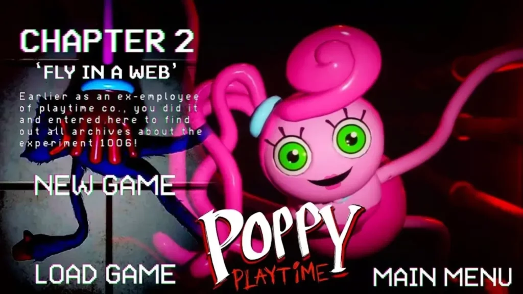 Is Poppy Playtime Chapter 3 Released