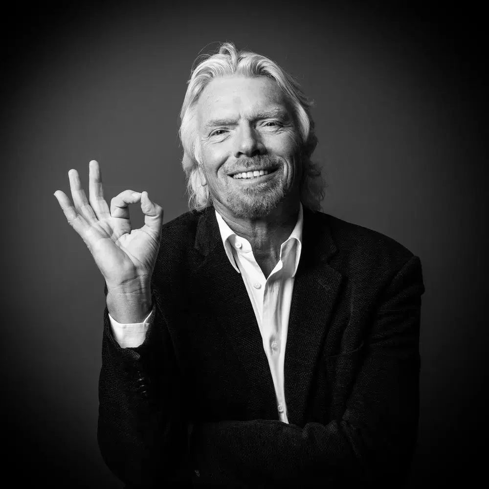 What is the net worth of Richard Branson in 2022
