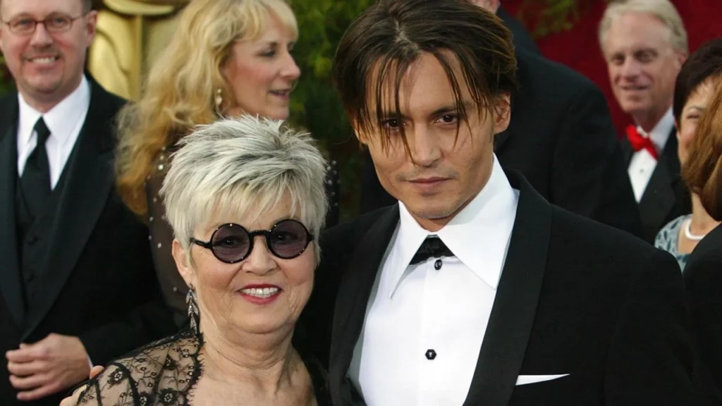 Betty Sue Palmer Physically Abuse Johnny Depp’s Sister Reveals 
