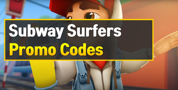 Subway Surfers Codes 2022