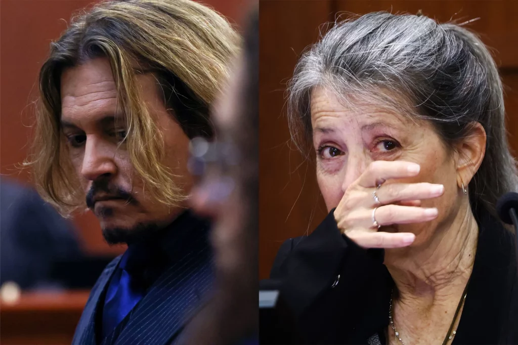 Betty Sue Palmer Physically Abuse Johnny Depp’s Sister Reveals 