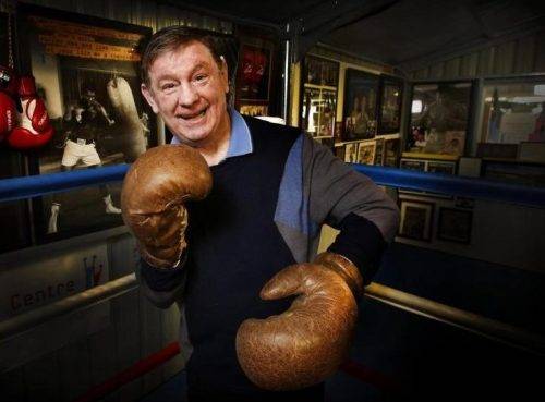 Former Boxing World Champion Johnny Famechon Dies at 77