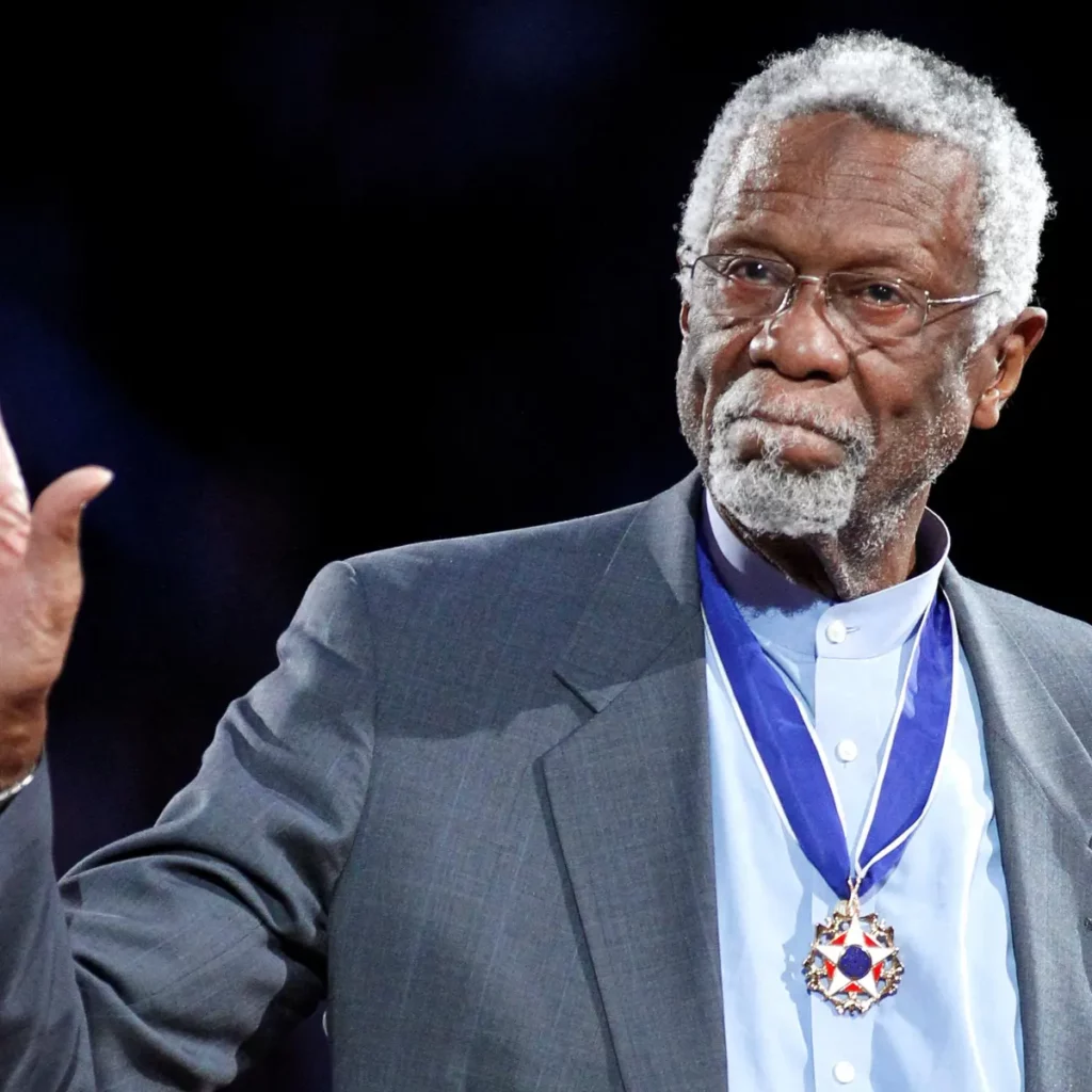 What was Late Bill Russell’s Net Worth 