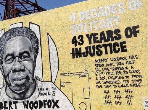 Albert Woodfox dies at the age of 75