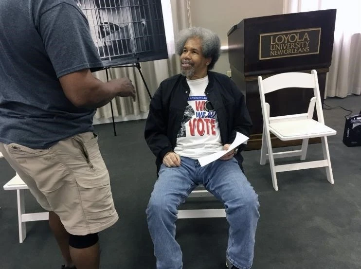 Albert Woodfox dies at the age of 75