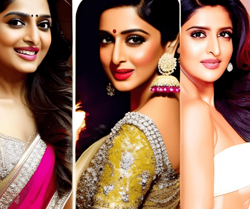 bollywood actresses as per Top 15 Most Beautiful Bollywood Actresses.
