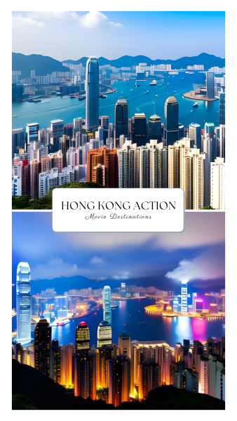 Hong Kong Action Movie Destinations