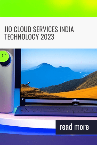 Jio Cloud Services India Technology 2023