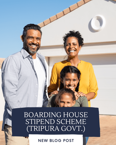 Boarding House Stipend Scheme