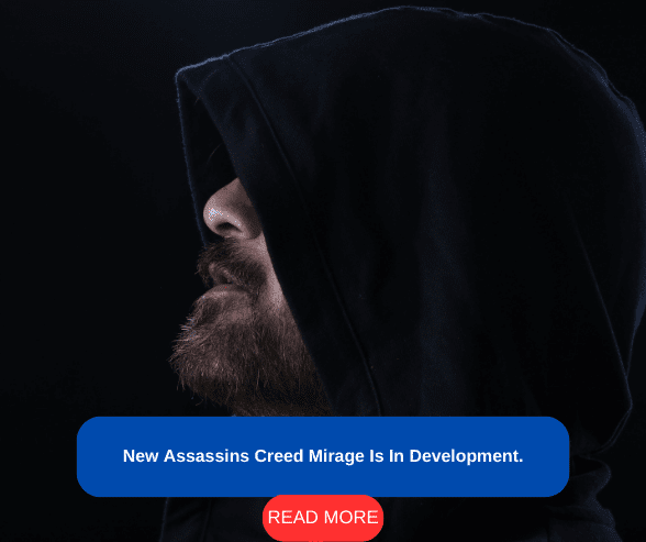 new assassins creed mirage is in development