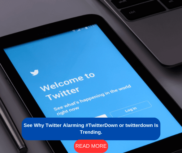 See Why Twitter Alarming #TwitterDown or twitterdown Is Trending.