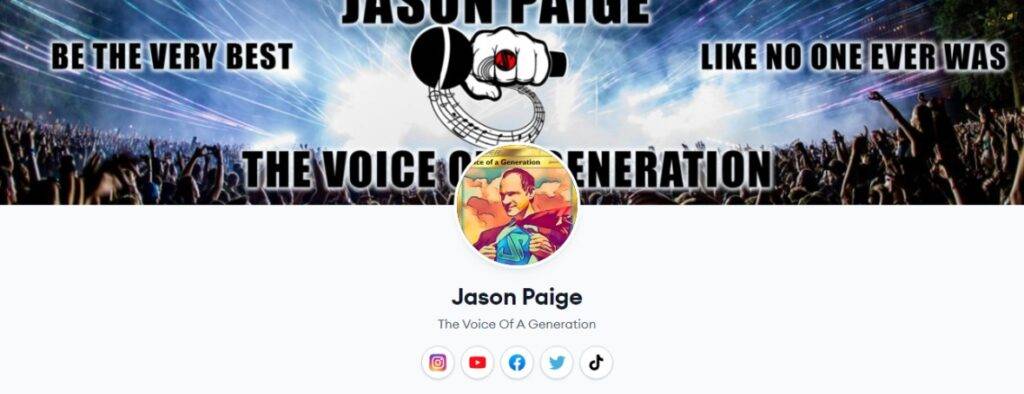 Jason Paige