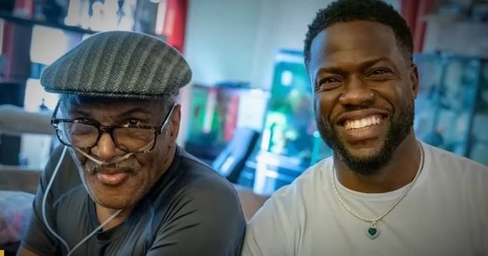 Kevin Hart laments the passing of, Henry Robert Witherspoon, His father In Touching Tribute.