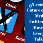 X.com The Future of Social Media Twitter's Bold Move Has Everyone Talking!